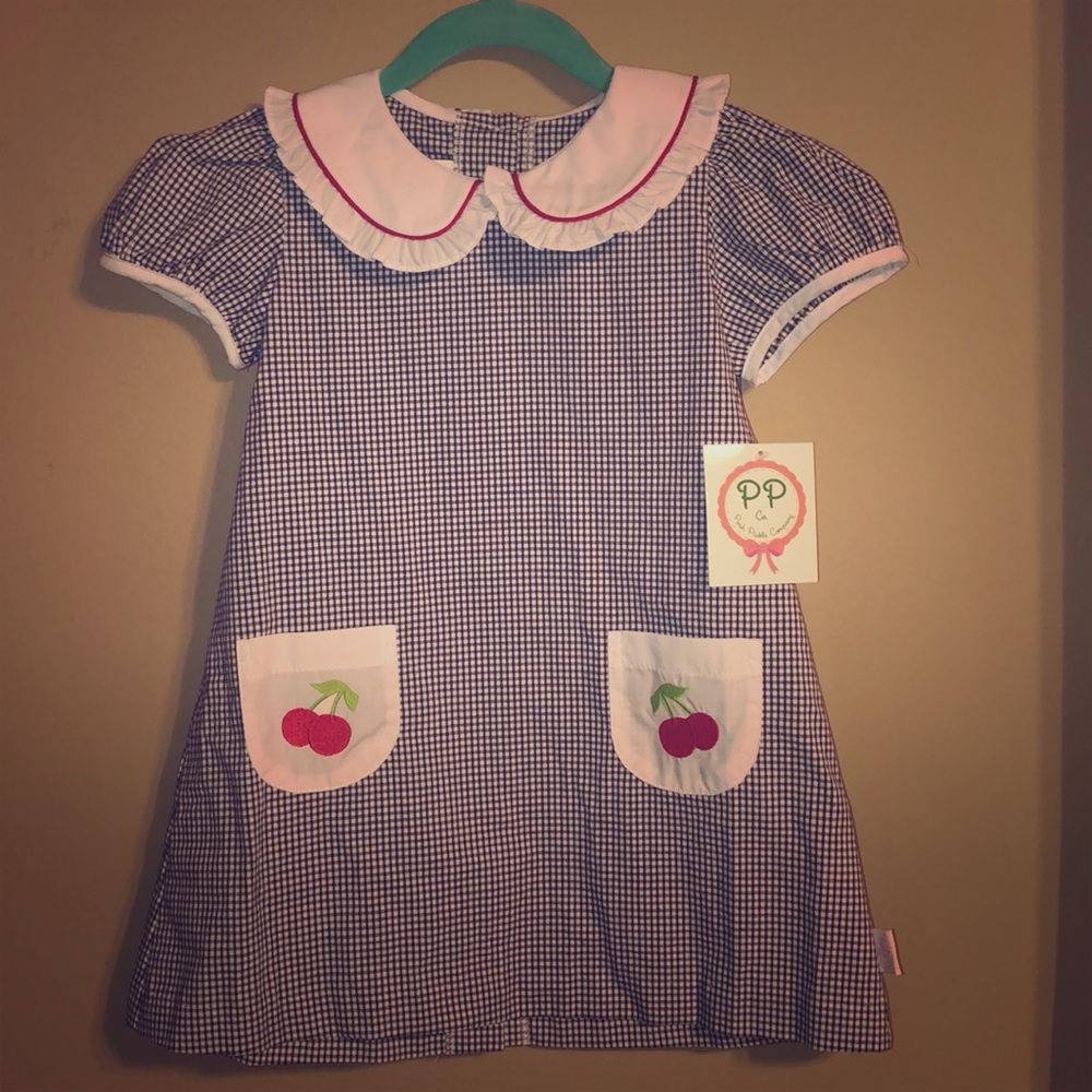 Size 4T Dress NWT